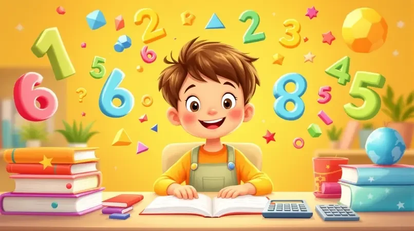 数学小天才 天堂影视 数学小天才 高清视频封面