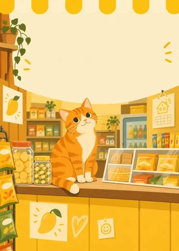 侦探猫与小卖部 - 悬疑轻喜剧 - 2026年 - 麻豆影院