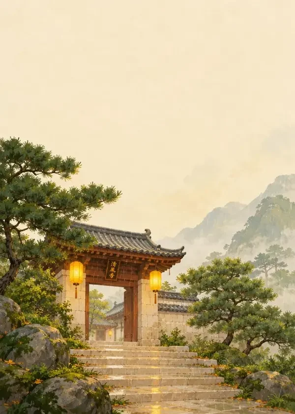 雨过山门 - 古装轻喜剧 - 2026年 - 麻豆影院